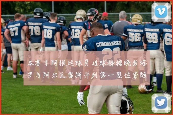 本赛季阿根廷球员进球榜揭晓劳塔罗与阿尔瓦雷斯并列第一恩佐紧随其后